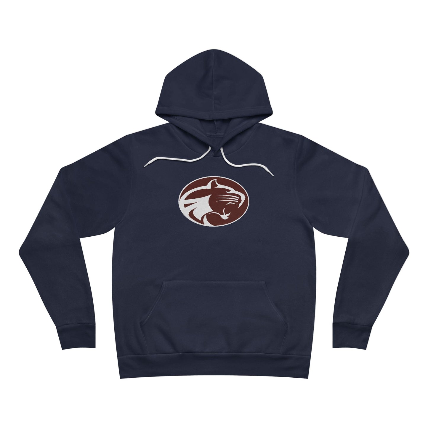 Sponge Fleece Pullover Hoodie