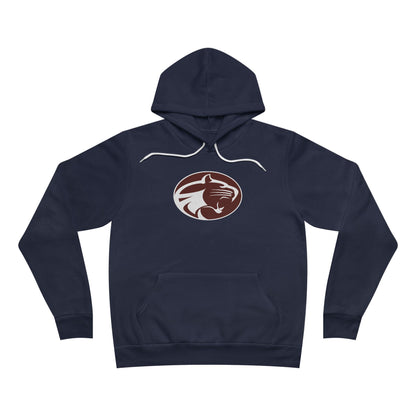 Sponge Fleece Pullover Hoodie