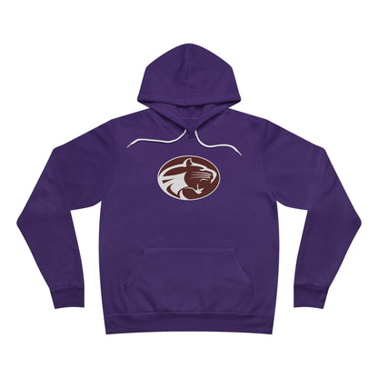 Sponge Fleece Pullover Hoodie