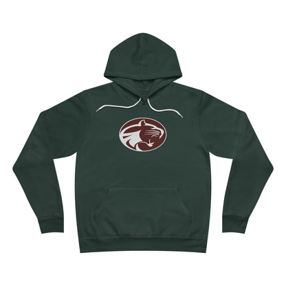 Sponge Fleece Pullover Hoodie
