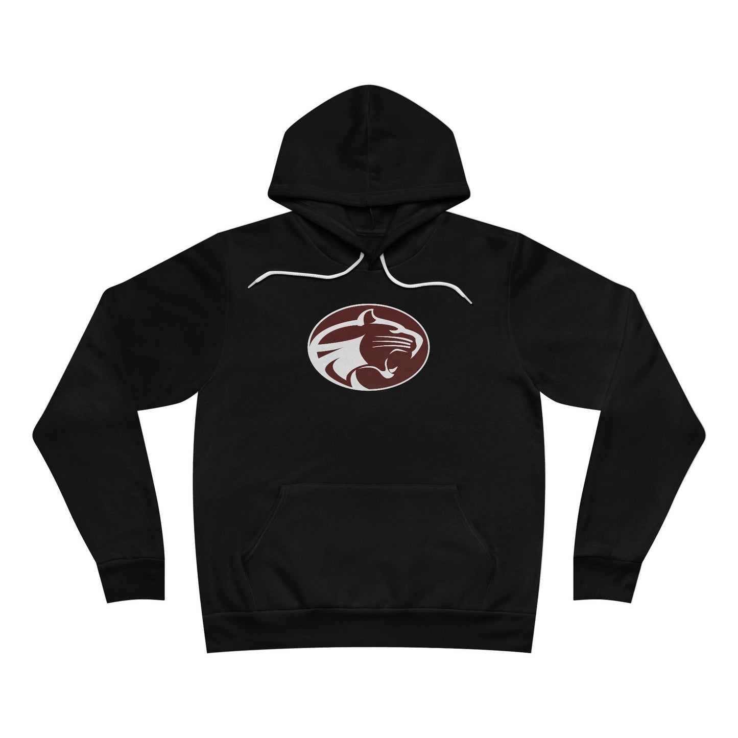 Sponge Fleece Pullover Hoodie