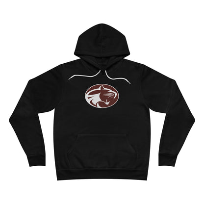 Sponge Fleece Pullover Hoodie
