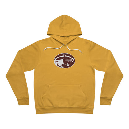 Sponge Fleece Pullover Hoodie