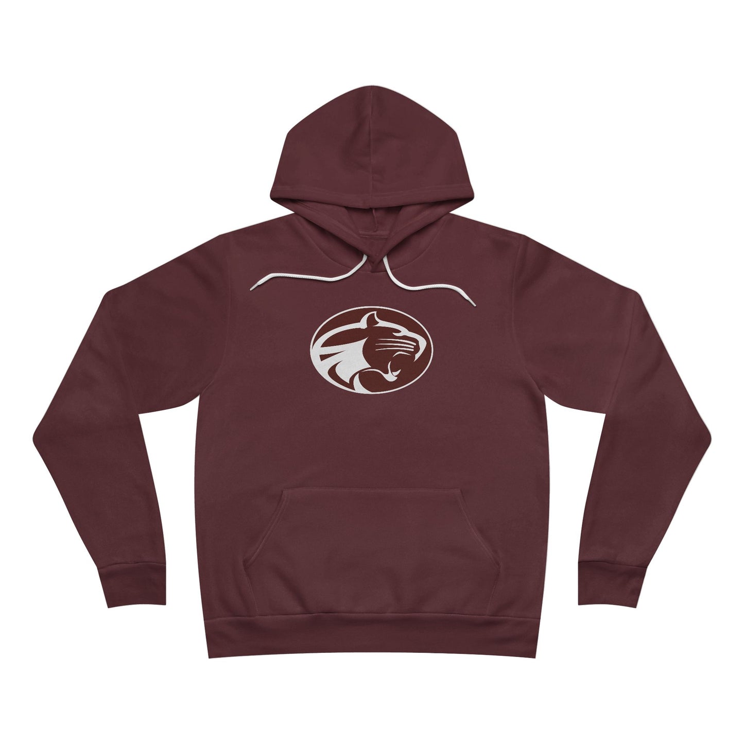 Sponge Fleece Pullover Hoodie