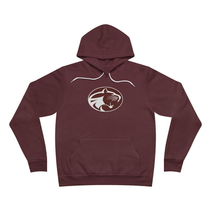 Sponge Fleece Pullover Hoodie