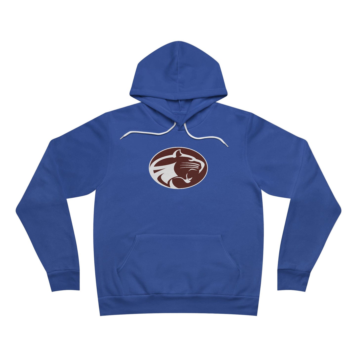 Sponge Fleece Pullover Hoodie
