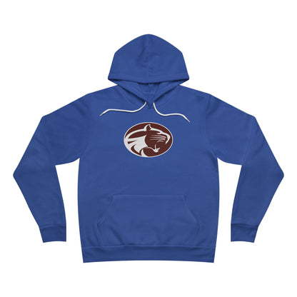 Sponge Fleece Pullover Hoodie
