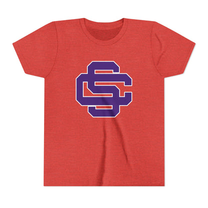 Youth Short Sleeve Tee