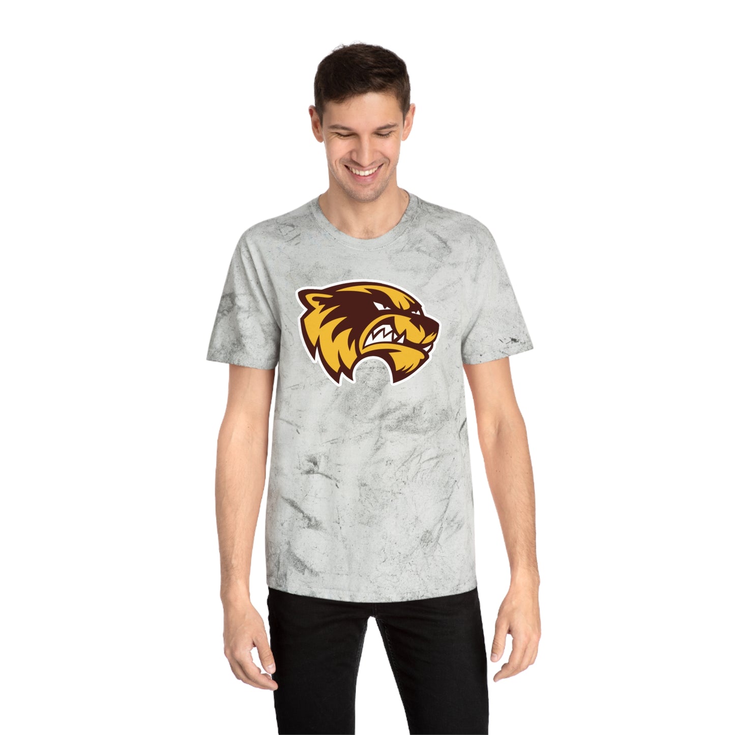 Color Blast School Spirit Tee