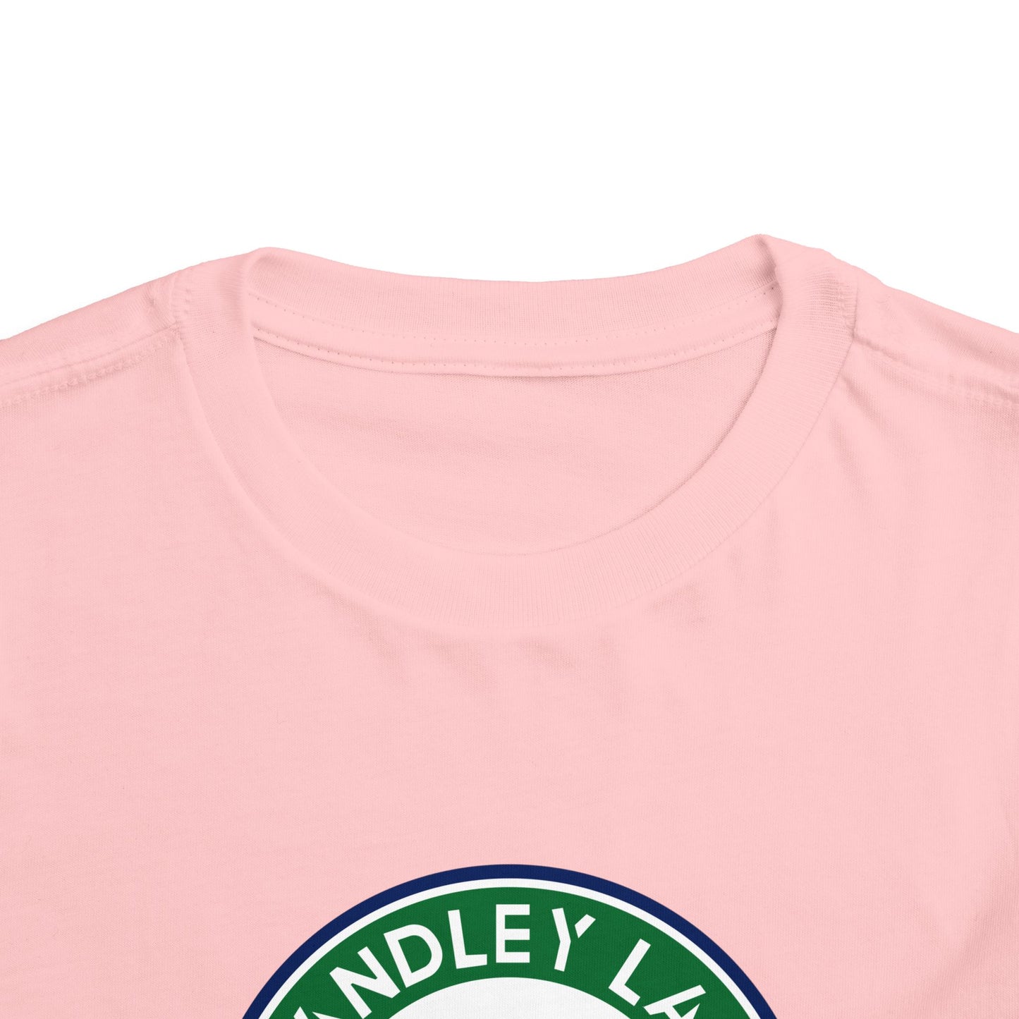 Toddler Short Sleeve Tee