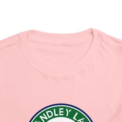 Toddler Short Sleeve Tee