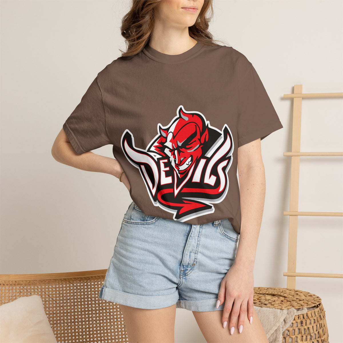 Garment-Dyed T-Shirt