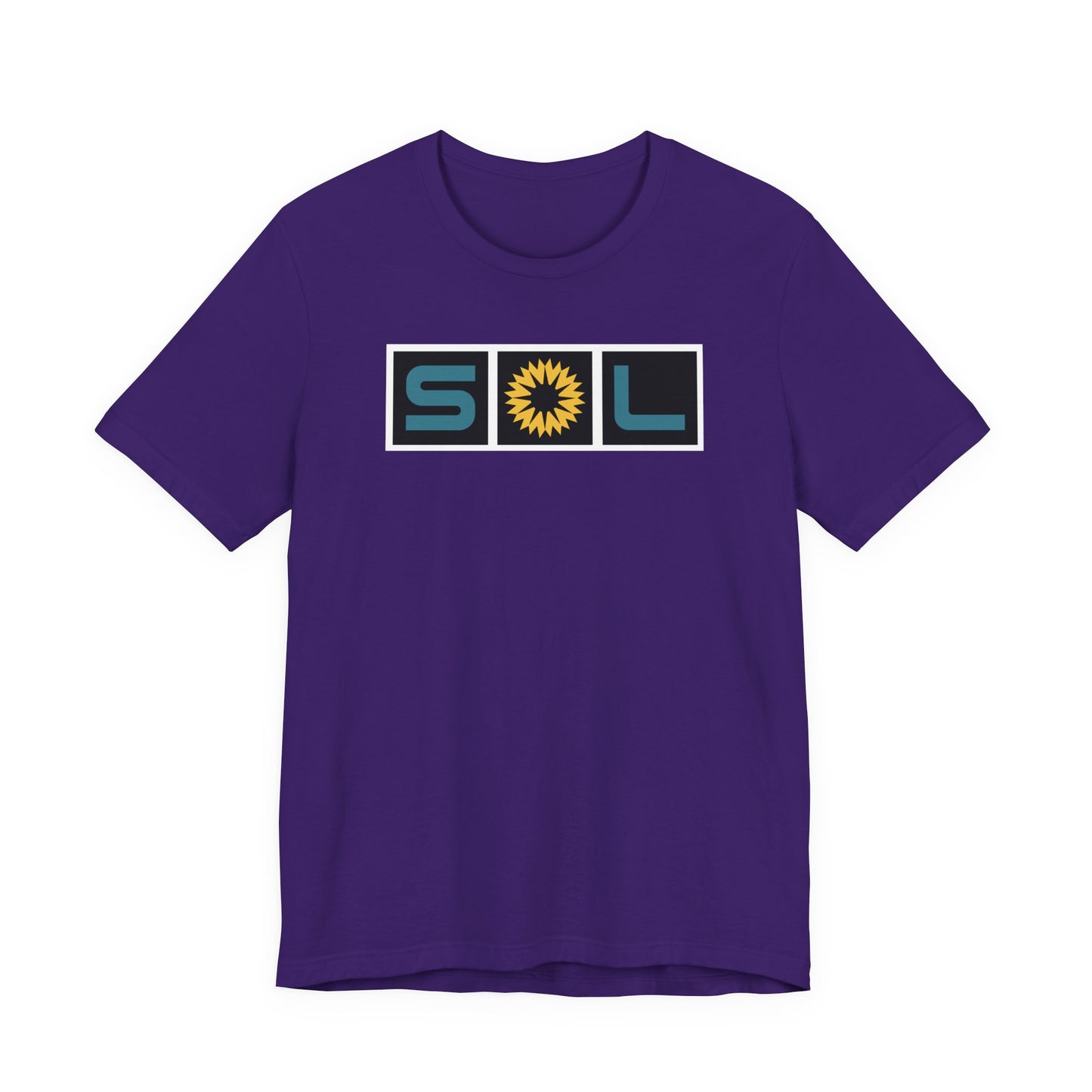 Jersey Short Sleeve Tee