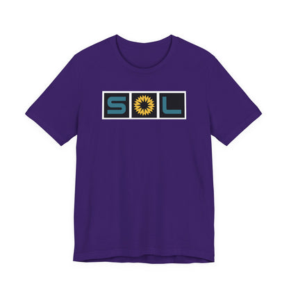 Jersey Short Sleeve Tee
