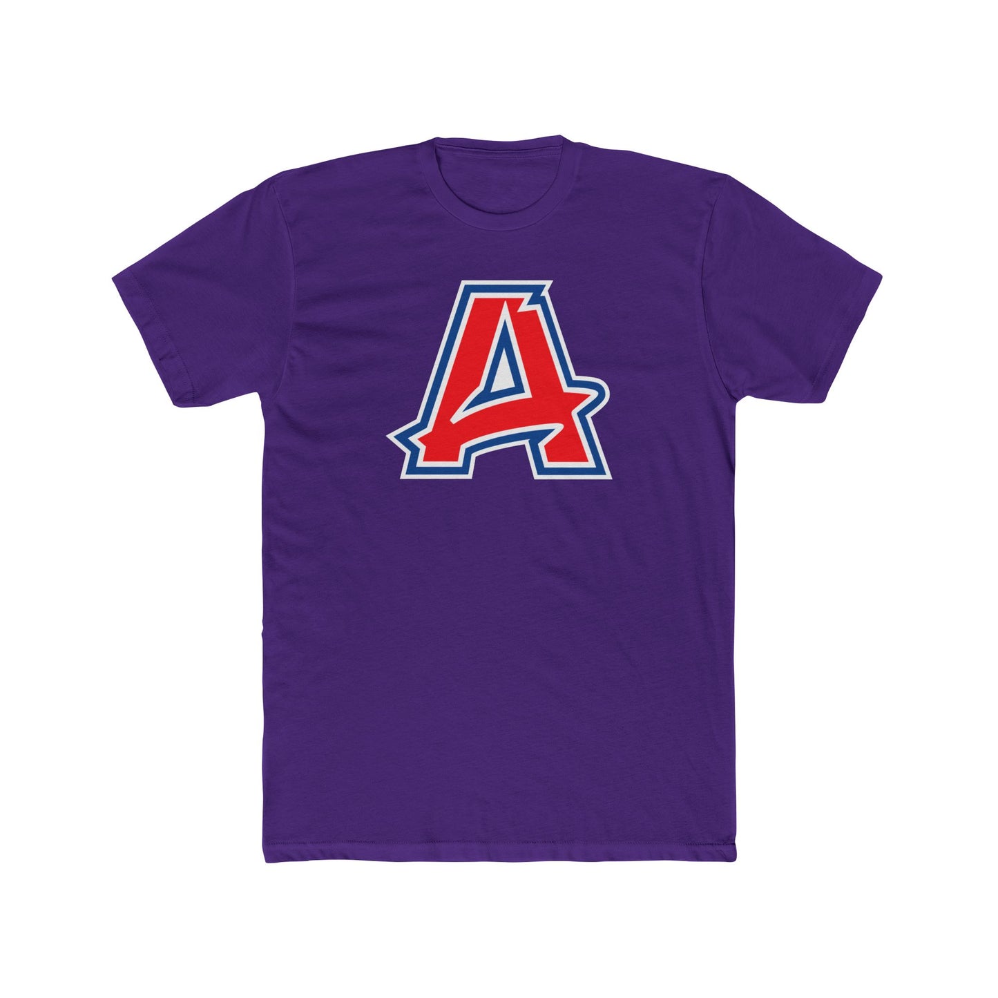 Premium Cotton Crew Tee