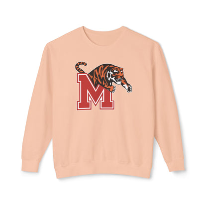 Lightweight Crewneck Sweatshirt