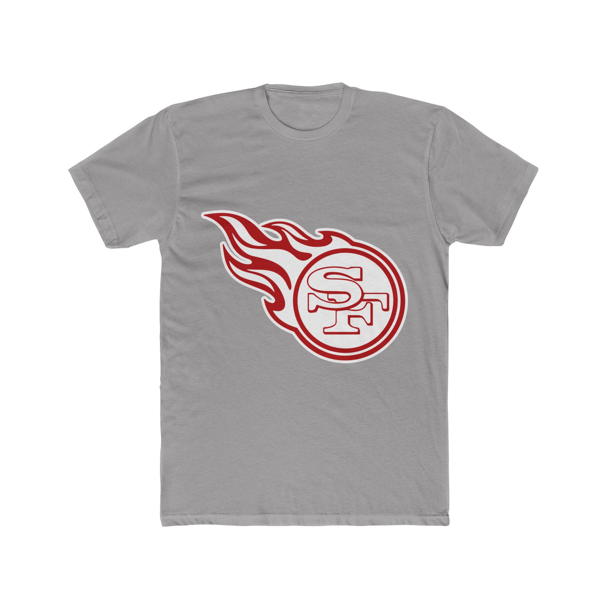 Premium Cotton Crew Tee