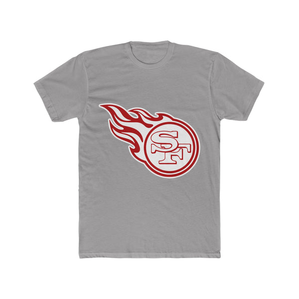 Premium Cotton Crew Tee