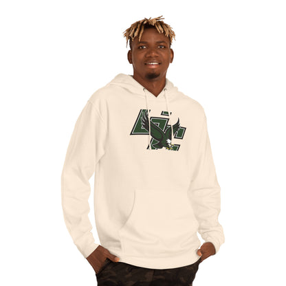 Midweight Pullover Hoodie