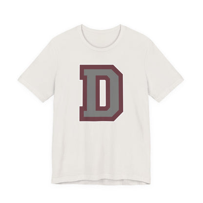 Jersey Short Sleeve Tee