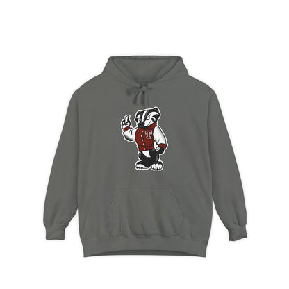 Heavyweight Garment-Dyed Hoodie