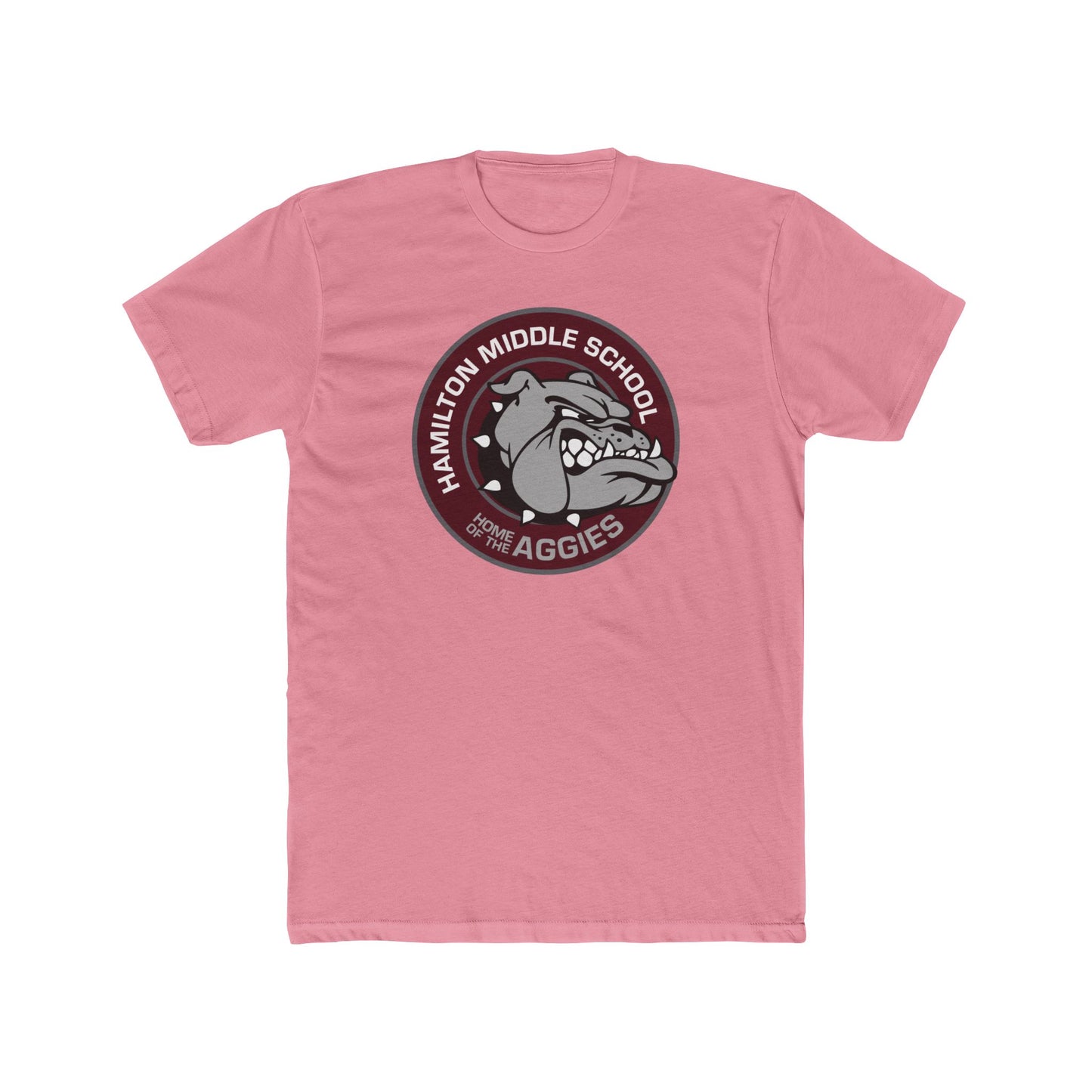 Premium Cotton Crew Tee