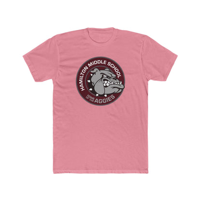 Premium Cotton Crew Tee