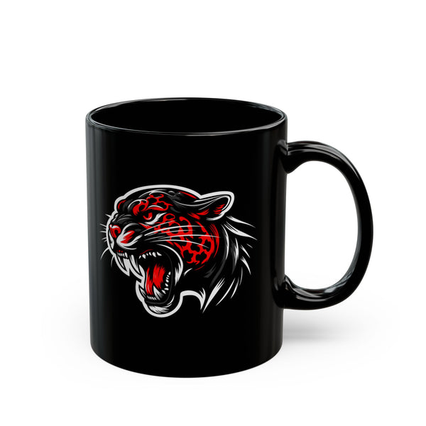 Black Team Mug (11oz/15oz)