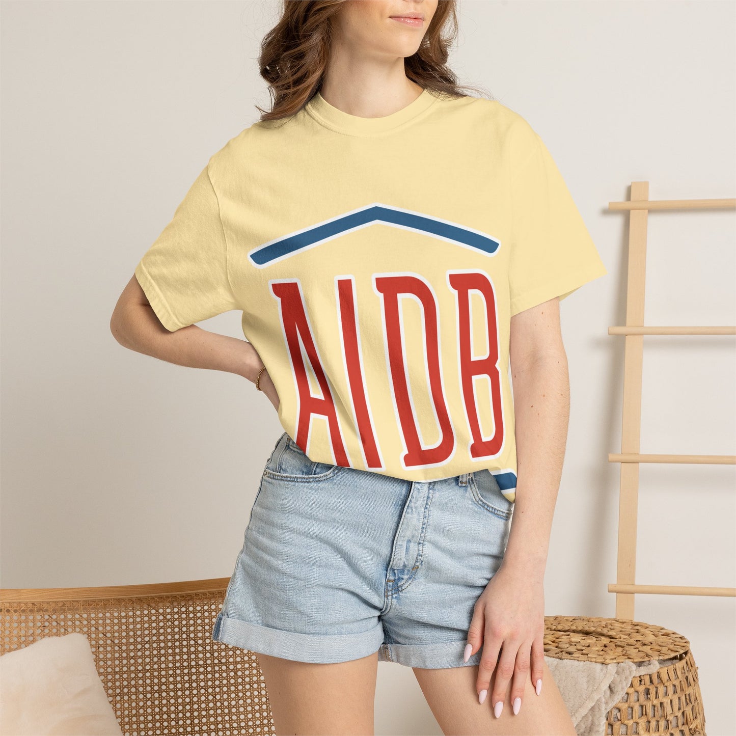 Garment-Dyed T-Shirt