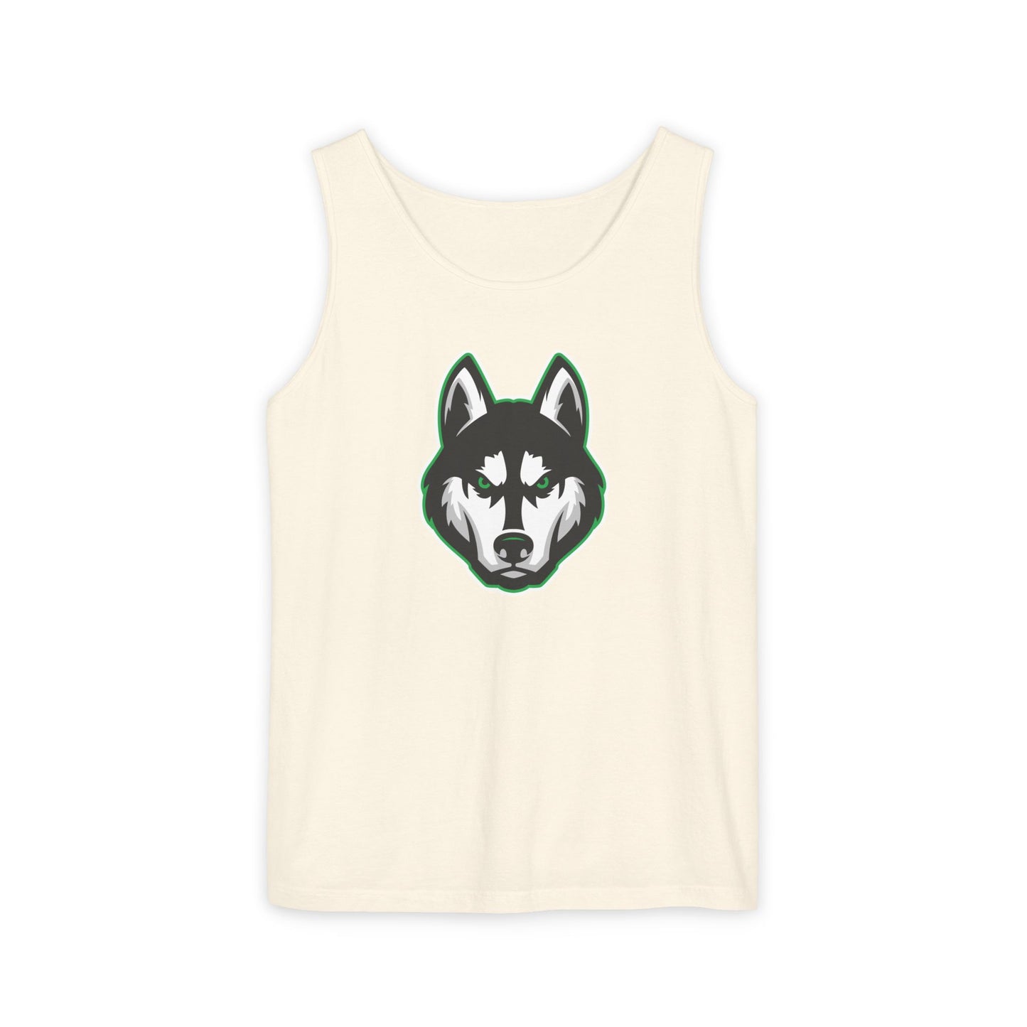 Garment-Dyed Tank