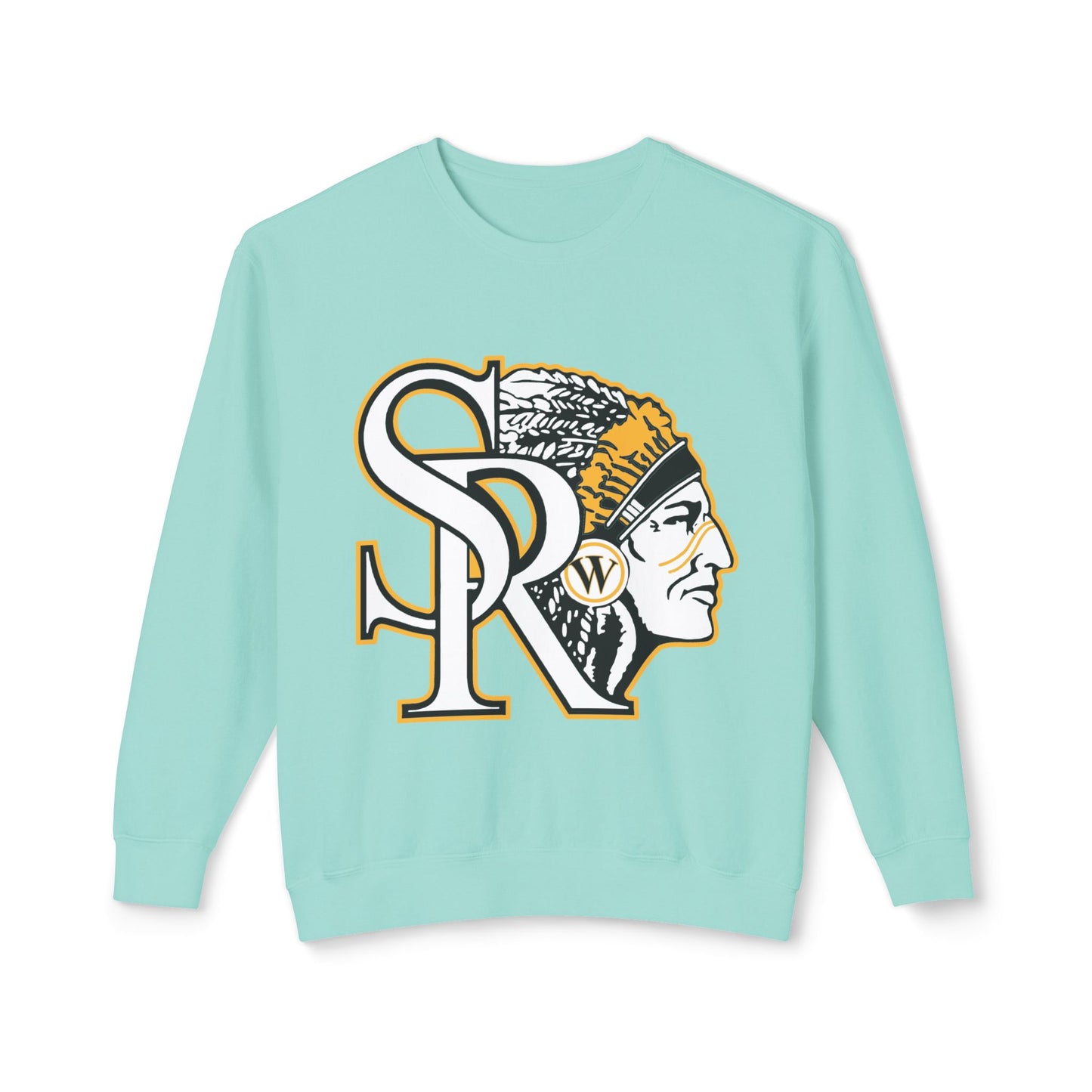 Lightweight Crewneck Sweatshirt