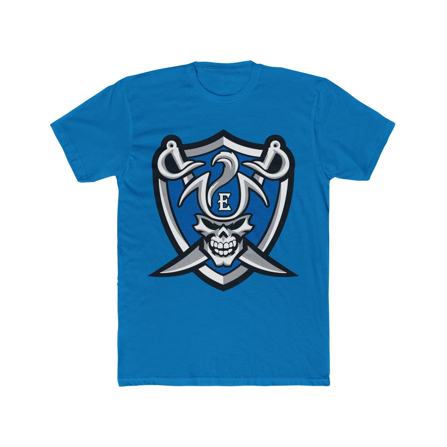 Premium Cotton Crew Tee