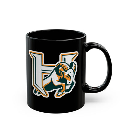 Black Team Mug (11oz/15oz)