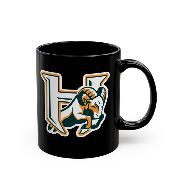 Black Team Mug (11oz/15oz)