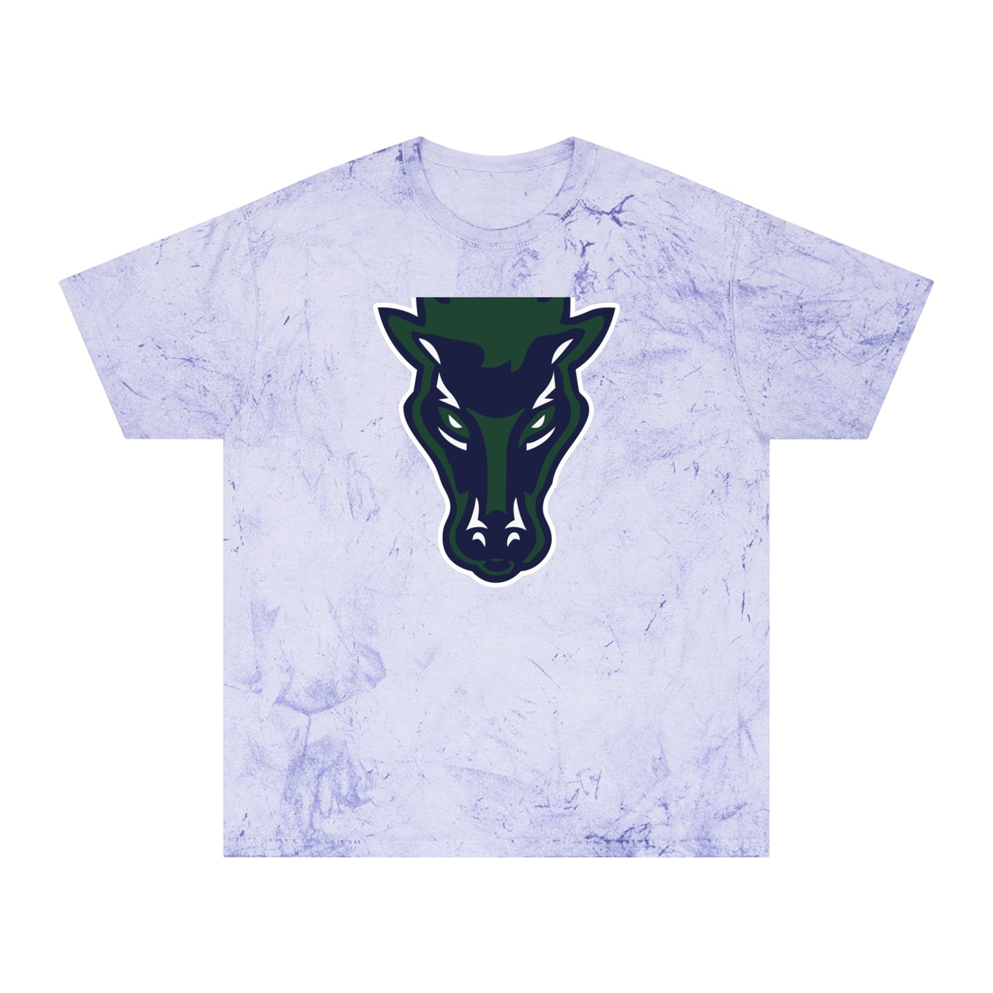 Color Blast School Spirit Tee