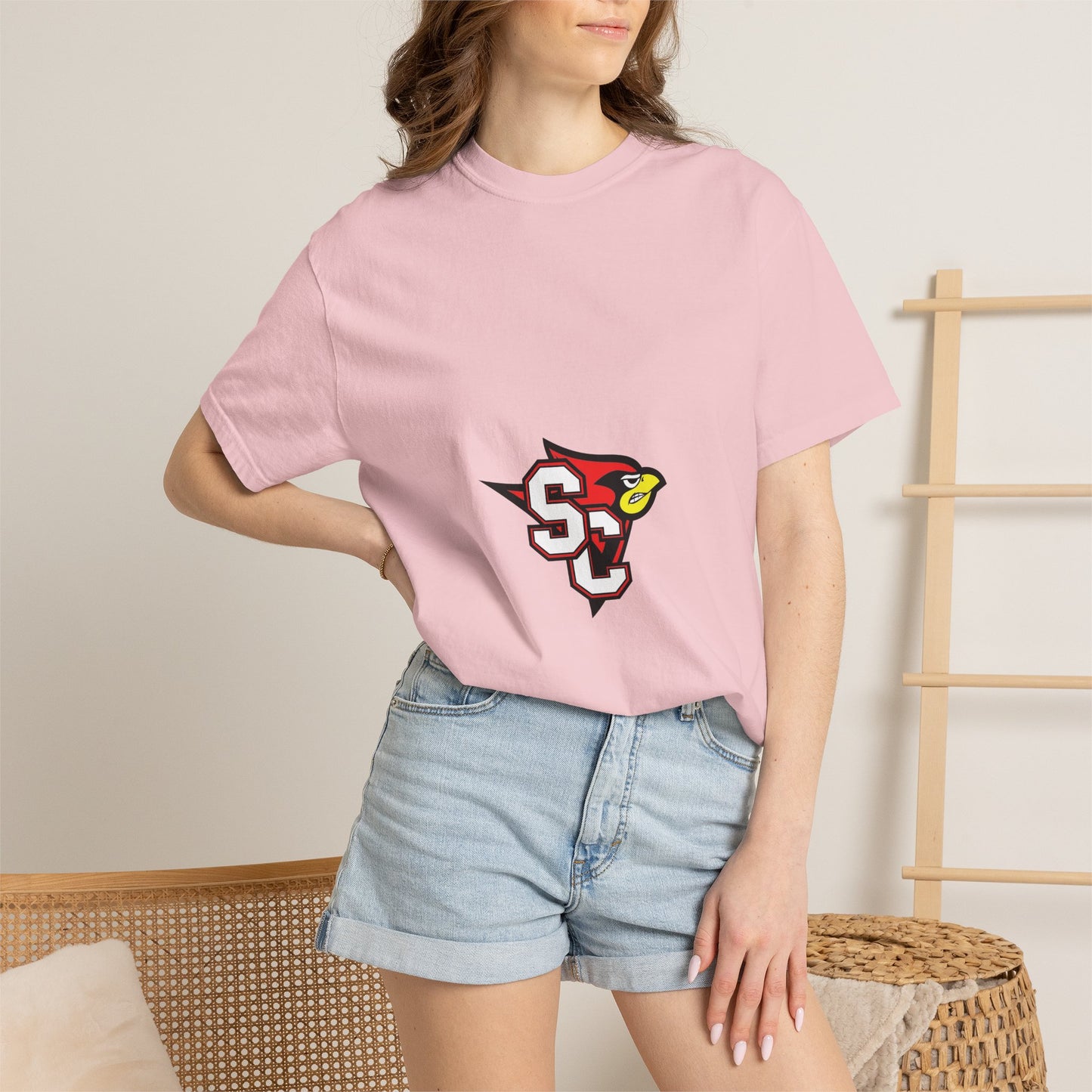 Garment-Dyed T-Shirt