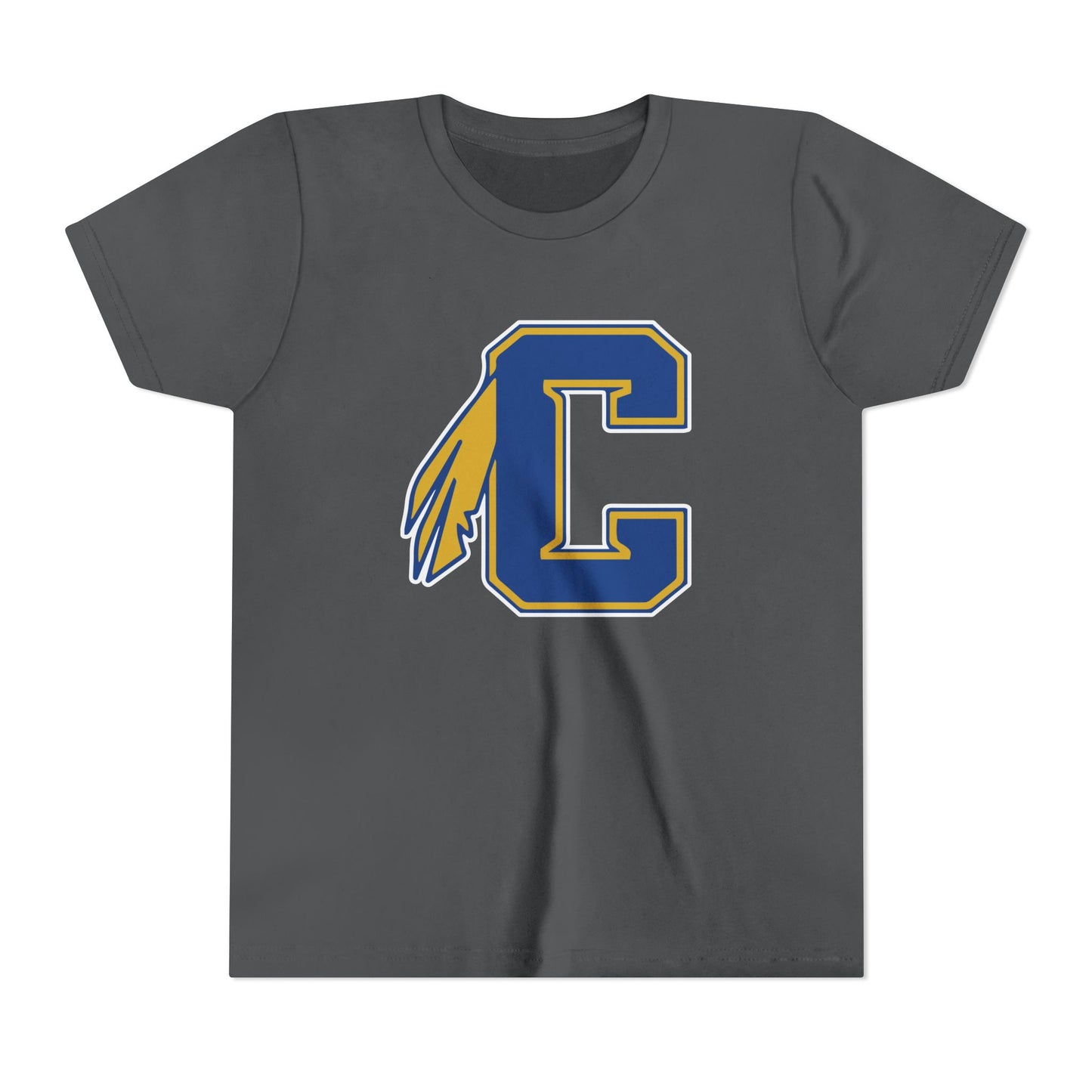 Youth Short Sleeve Tee