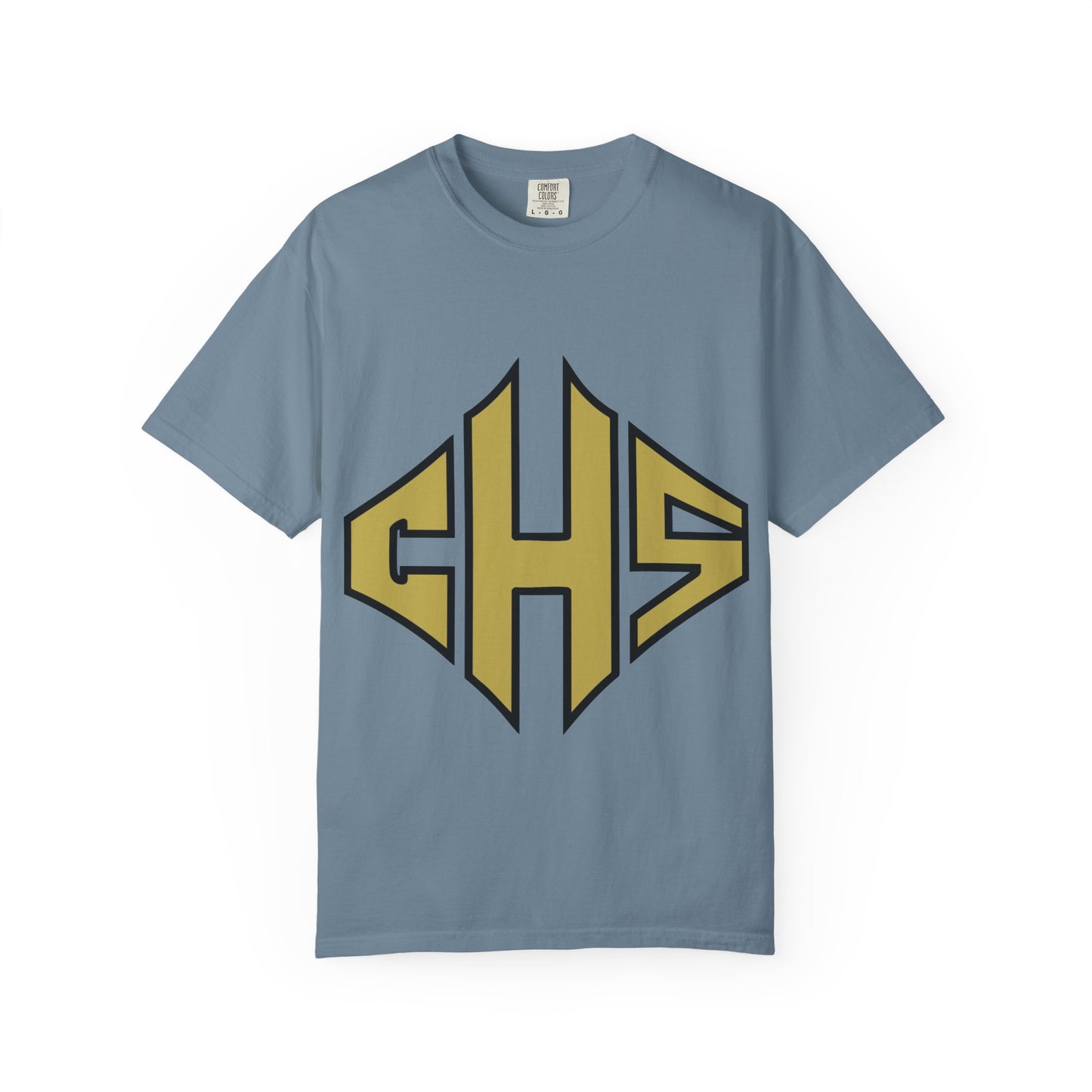Garment-Dyed T-Shirt