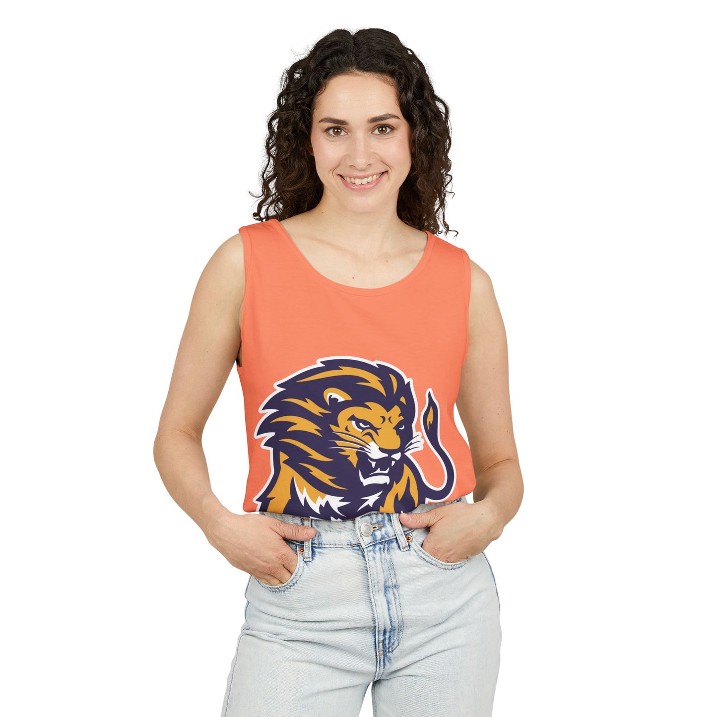 Garment-Dyed Tank