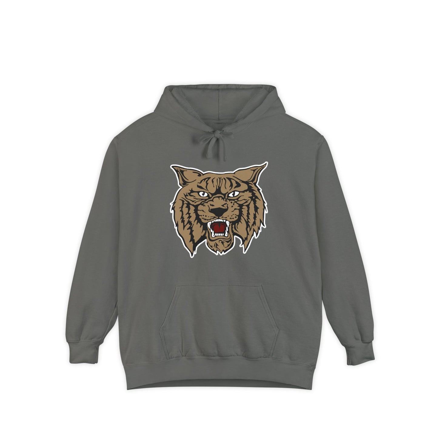 Heavyweight Garment-Dyed Hoodie