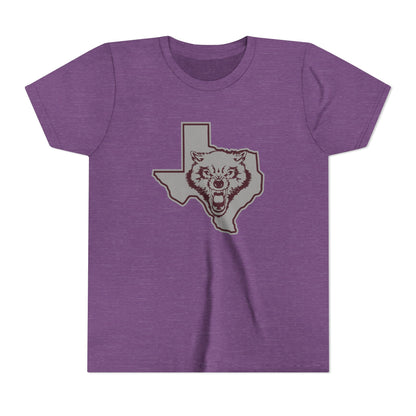 Youth Short Sleeve Tee