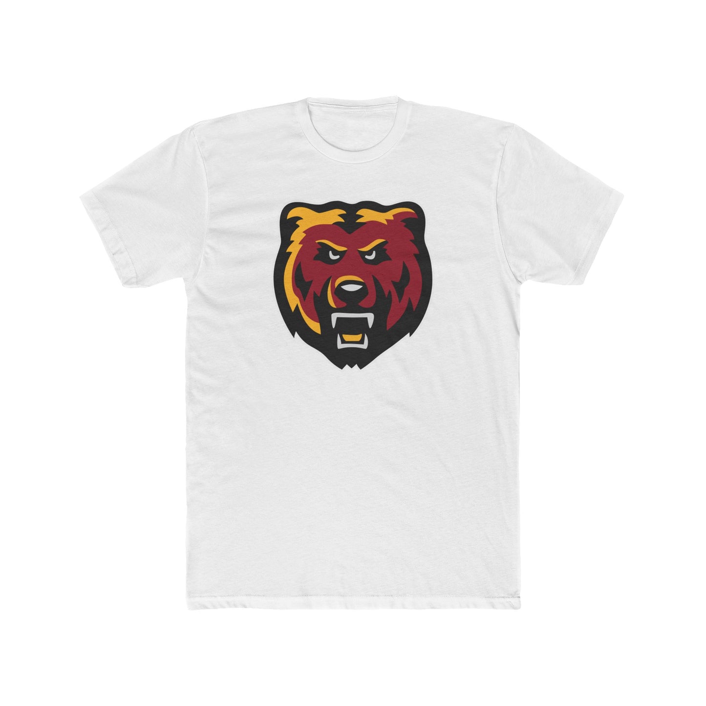 Premium Cotton Crew Tee