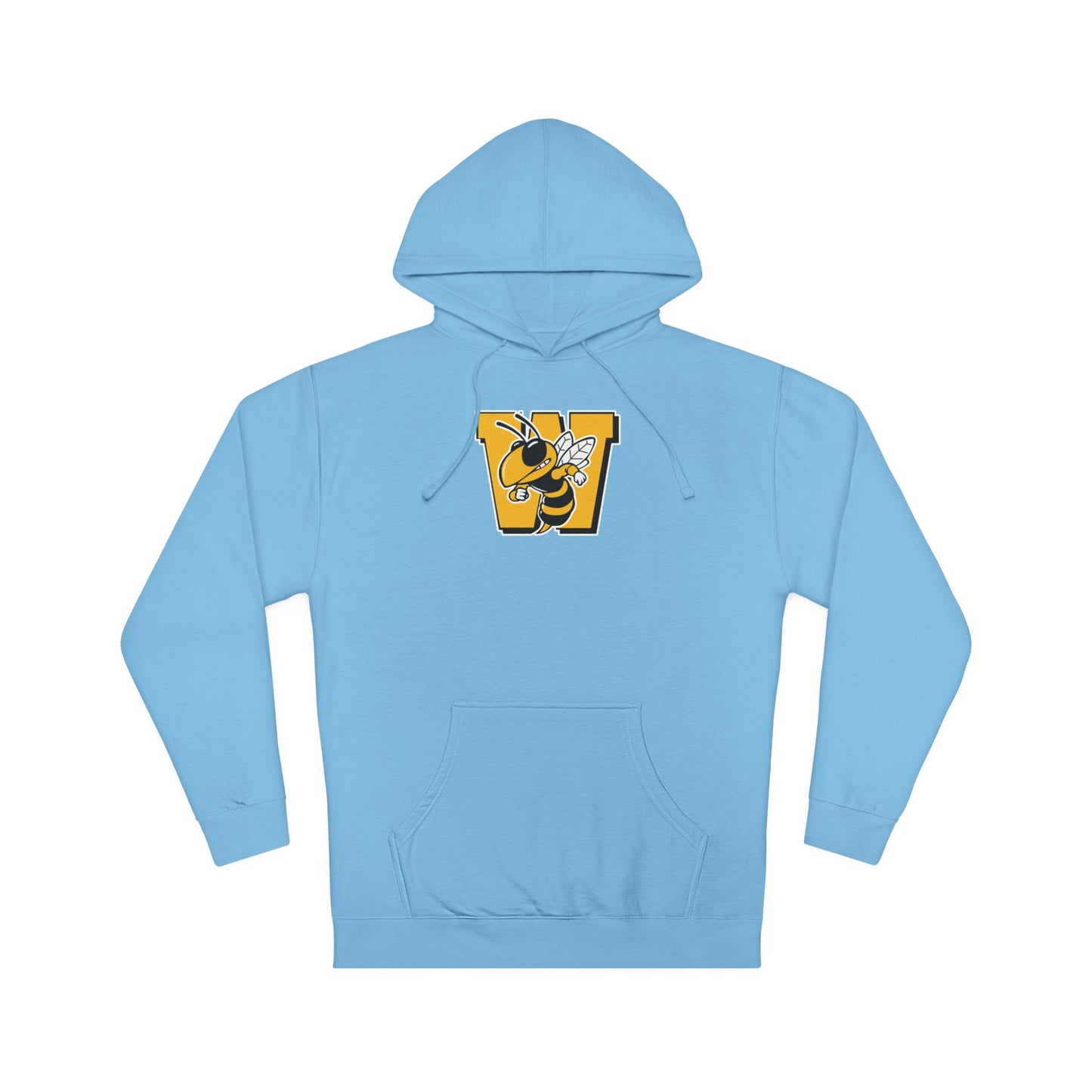 Midweight Pullover Hoodie