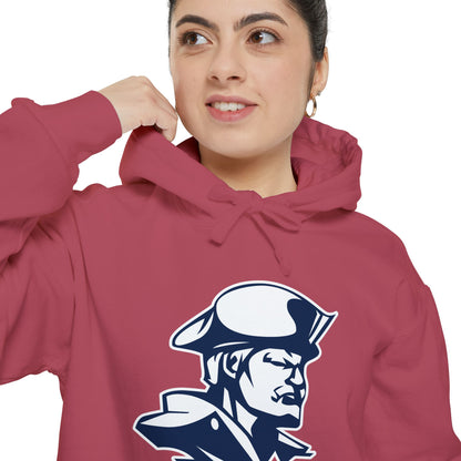 Heavyweight Garment-Dyed Hoodie