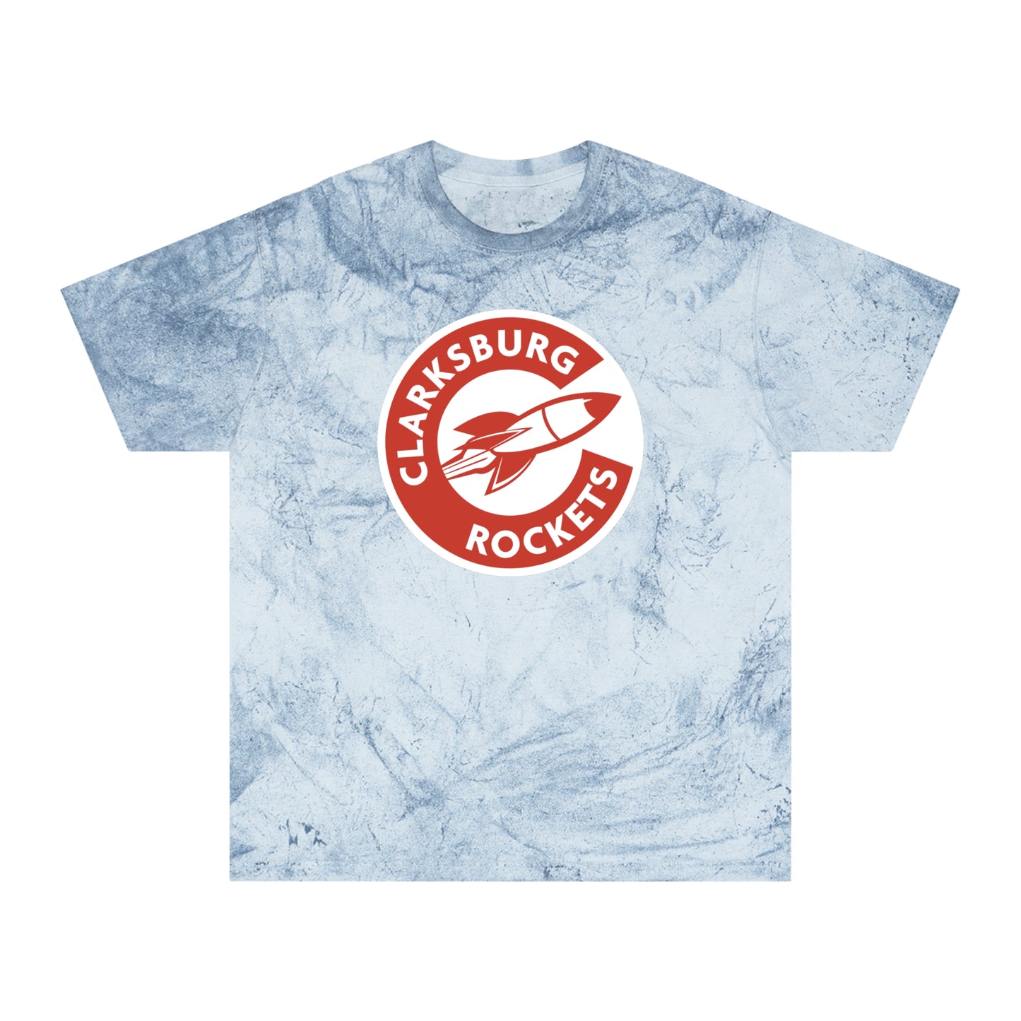 Color Blast School Spirit Tee