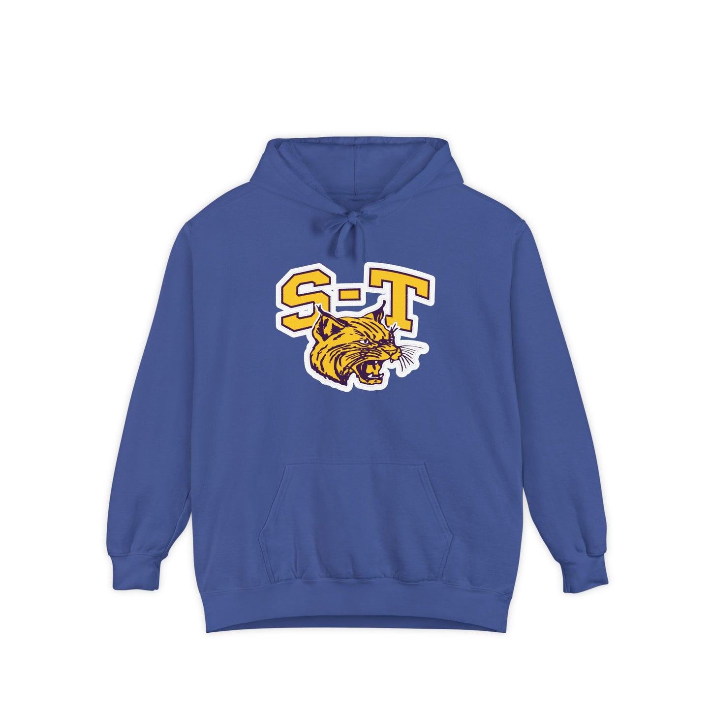 Heavyweight Garment-Dyed Hoodie