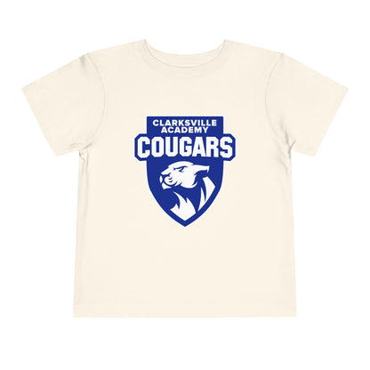 Toddler Short Sleeve Tee