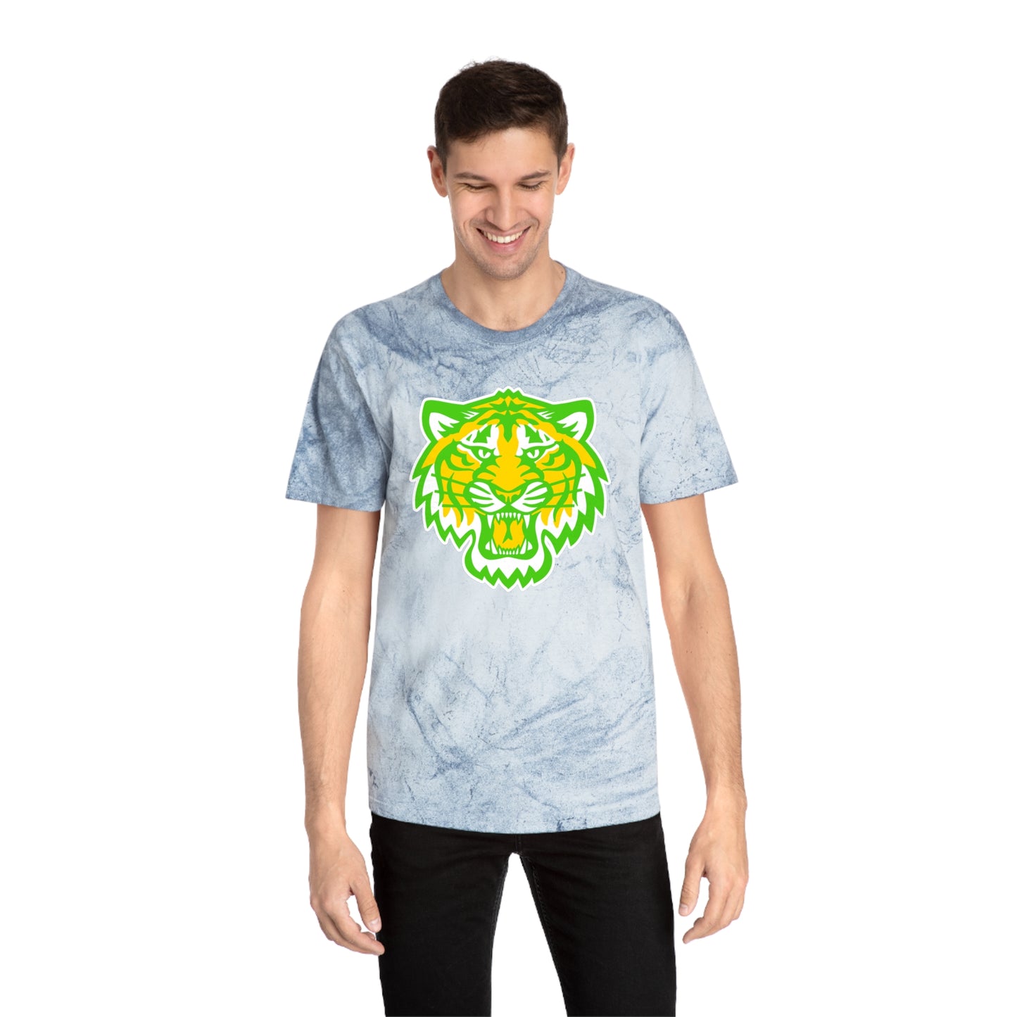 Color Blast School Spirit Tee