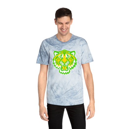 Color Blast School Spirit Tee