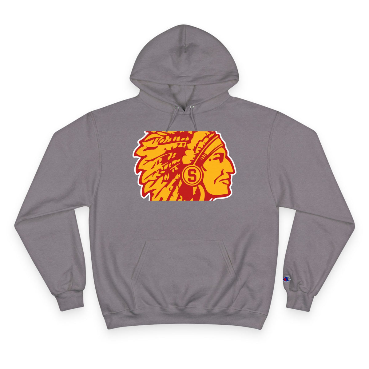 Champion Powerblend Fleece Pullover Hoodie